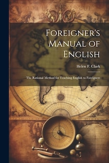 Couverture_Foreigner's Manual of English