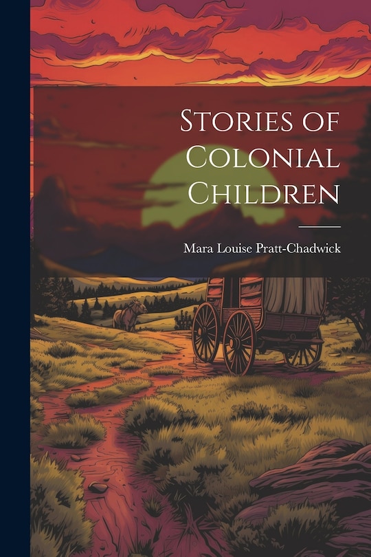 Couverture_Stories of Colonial Children