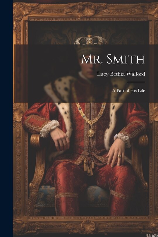 Front cover_Mr. Smith