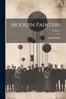 Front cover_Modern Painters; Volume 5