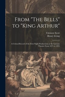 Front cover_From The Bells to King Arthur