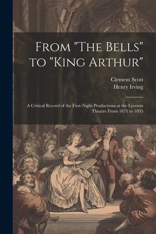 Front cover_From The Bells to King Arthur