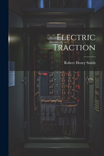 Front cover_Electric Traction