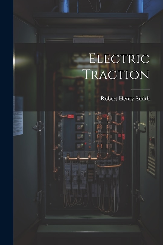 Front cover_Electric Traction