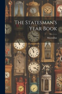 Couverture_The Statesman's Year Book