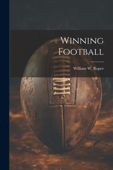 Couverture_Winning Football