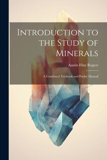Couverture_Introduction to the Study of Minerals