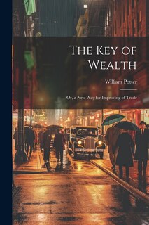 Front cover_The Key of Wealth