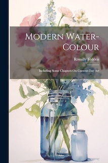 Front cover_Modern Water-Colour