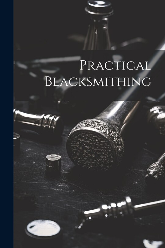 Couverture_Practical Blacksmithing
