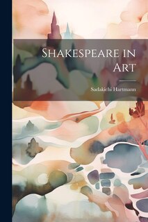 Front cover_Shakespeare in Art
