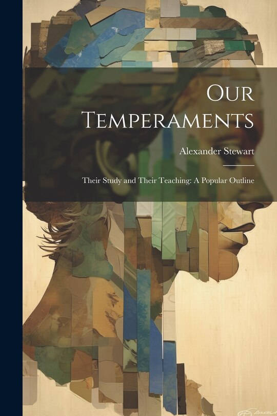 Front cover_Our Temperaments