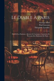 Front cover_Le Diable À Paris