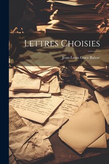 Front cover_Lettres Choisies