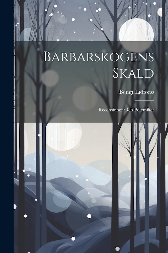Front cover_Barbarskogens Skald