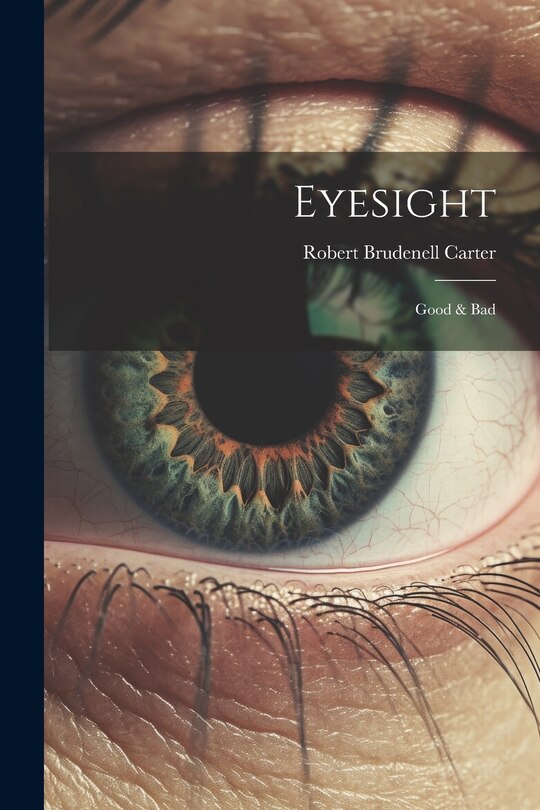 Front cover_Eyesight