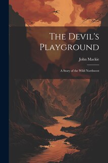Front cover_The Devil's Playground