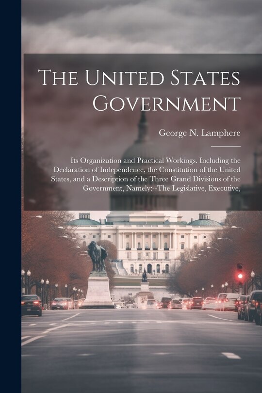 Couverture_The United States Government