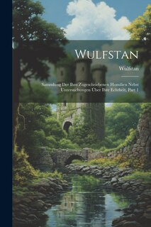 Front cover_Wulfstan