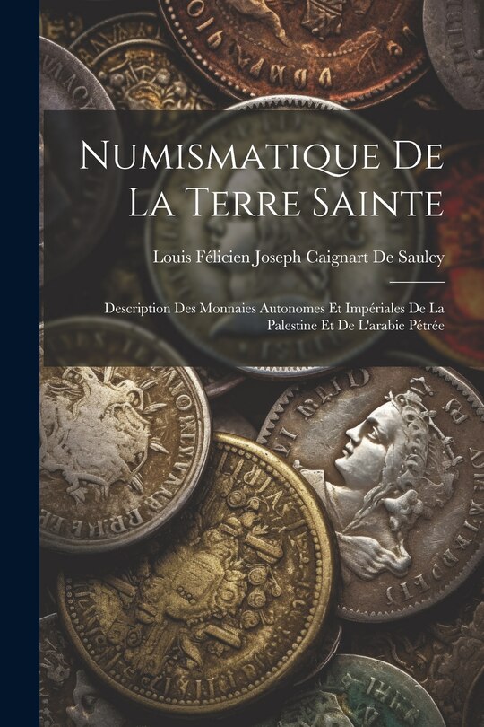 Couverture_Numismatique De La Terre Sainte