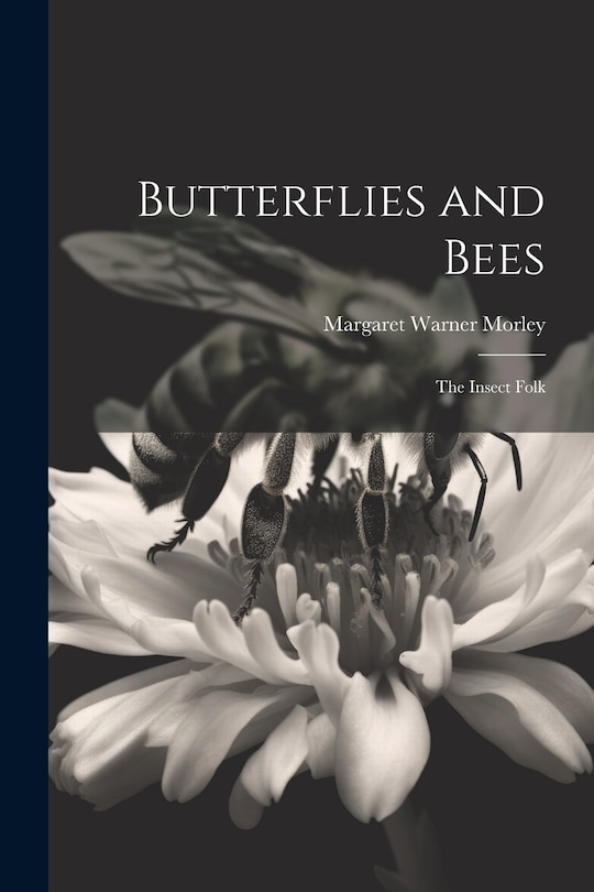 Front cover_Butterflies and Bees