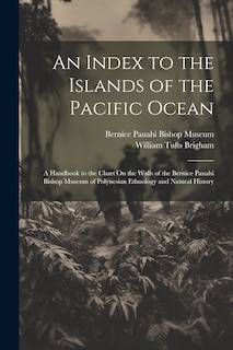 Couverture_An Index to the Islands of the Pacific Ocean