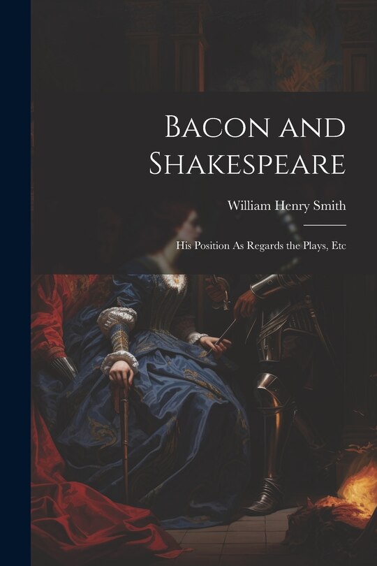 Front cover_Bacon and Shakespeare