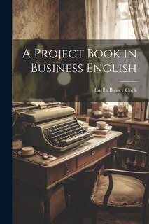 Front cover_A Project Book in Business English