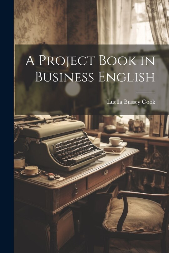 Front cover_A Project Book in Business English