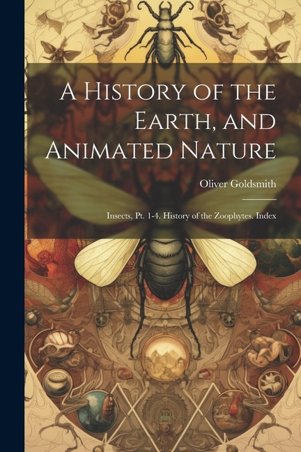 Couverture_A History of the Earth, and Animated Nature