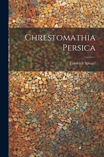 Front cover_Chrestomathia Persica
