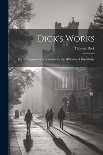 Front cover_Dick's Works