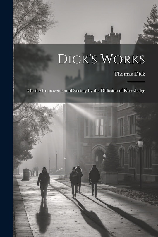 Front cover_Dick's Works