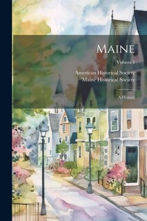 Front cover_Maine