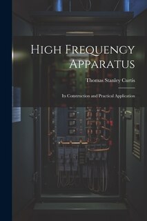 Couverture_High Frequency Apparatus
