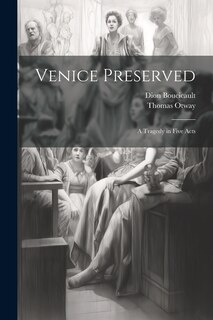 Front cover_Venice Preserved