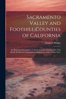Front cover_Sacramento Valley and Foothill Counties of California