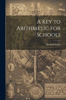 Couverture_A Key to Arithmetic for Schools