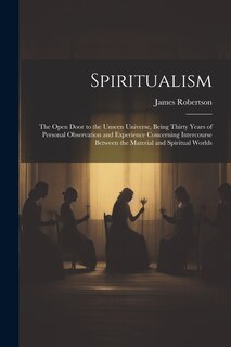 Couverture_Spiritualism