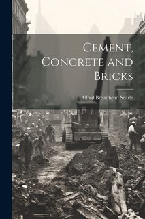 Front cover_Cement, Concrete and Bricks