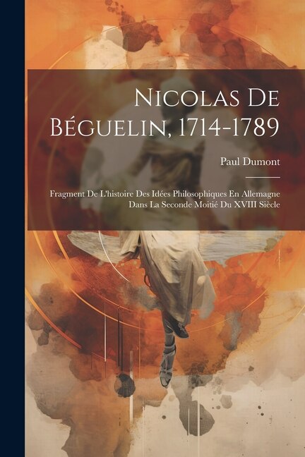 Couverture_Nicolas De Béguelin, 1714-1789