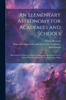 Front cover_An Elementary Astronomy for Academies and Schools