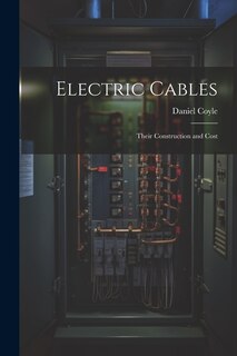 Front cover_Electric Cables