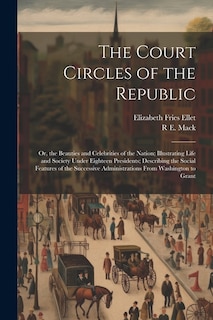 Front cover_The Court Circles of the Republic