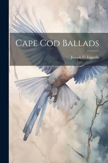 Couverture_Cape Cod Ballads