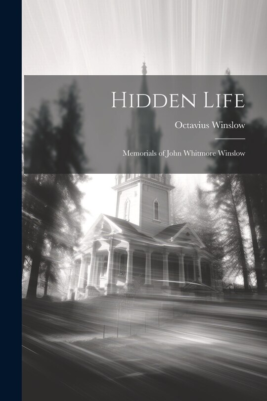 Front cover_Hidden Life
