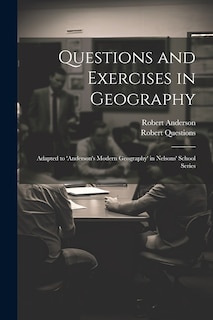 Front cover_Questions and Exercises in Geography