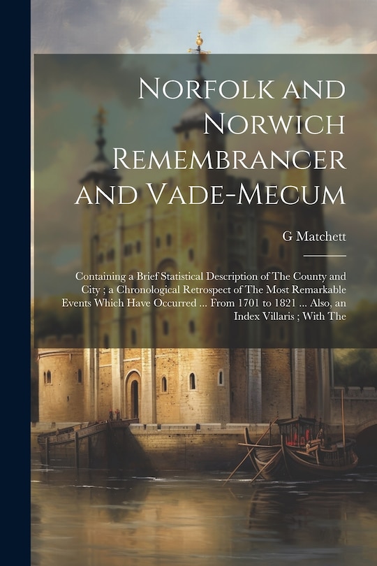 Front cover_Norfolk and Norwich Remembrancer and Vade-Mecum