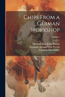 Front cover_Chips From a German Workshop; Volume 5
