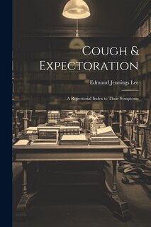 Couverture_Cough & Expectoration